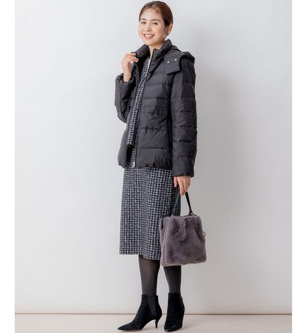 組曲「【WEB限定】ニュアンスジャガード セットアップ」|スーツ|