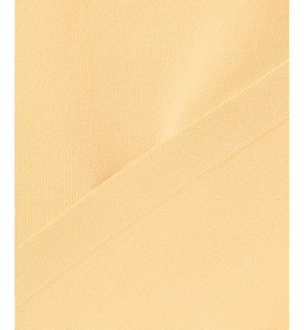 組曲「【UVケア・接触冷感】MINA 6分袖ニットプルオーバー」|ニット・セーター|