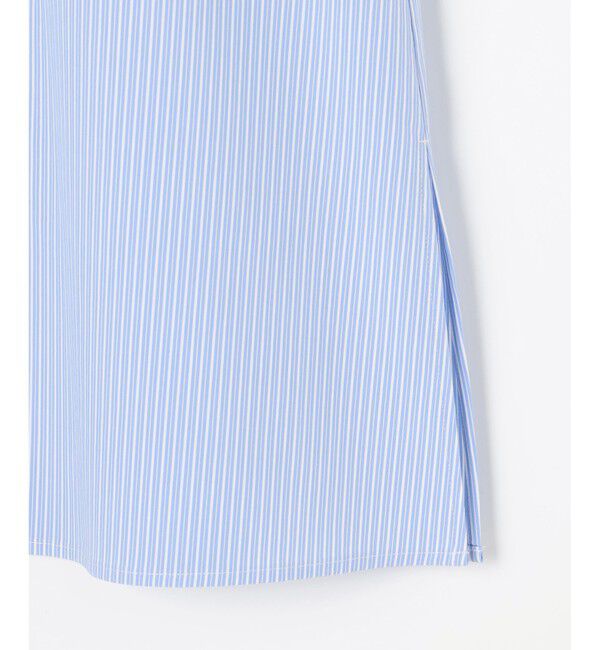 組曲「コンパクトシャーティング フリルブラウス」|シャツ・ブラウス|