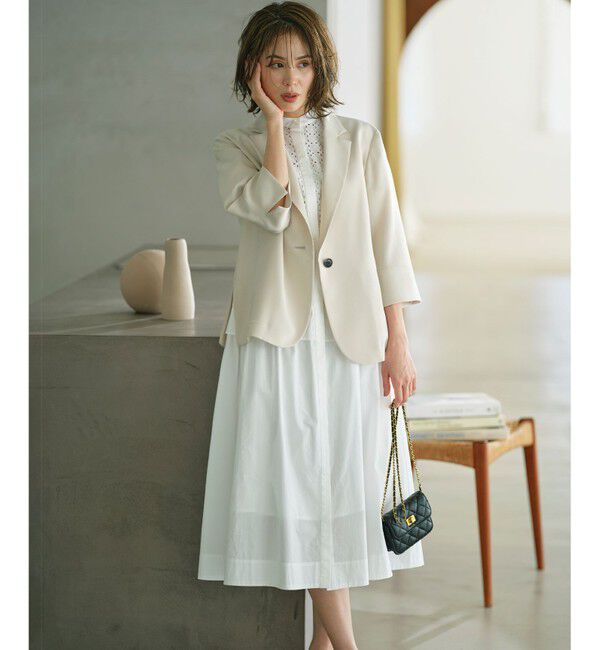 組曲「オシャクロス テーラードジャケット」|テーラードジャケット|