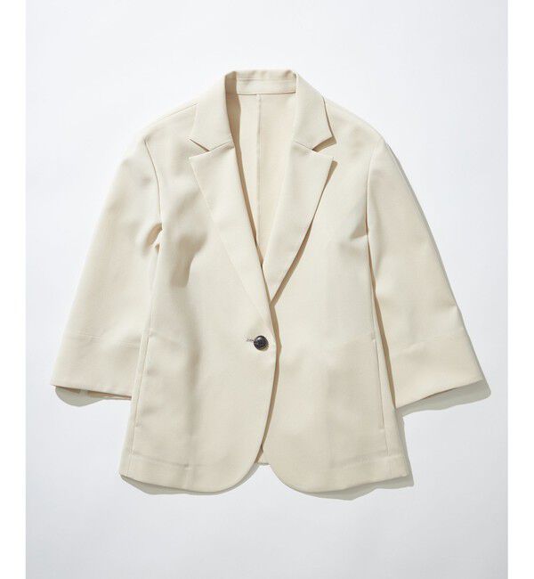組曲「オシャクロス テーラードジャケット」|テーラードジャケット|