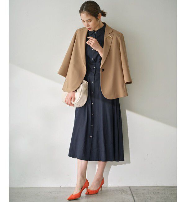 組曲「オシャクロス テーラードジャケット」|テーラードジャケット|