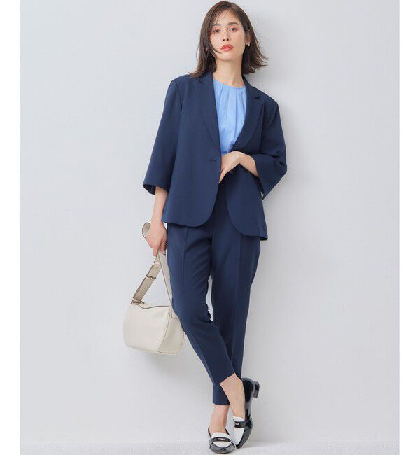 組曲「オシャクロス テーラードジャケット」|テーラードジャケット|