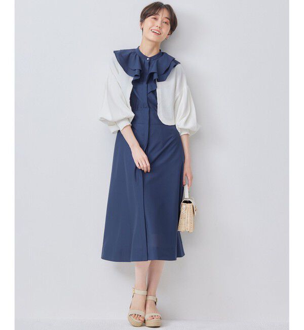 組曲「ドルマンボレロ カーディガン」|カーディガン|