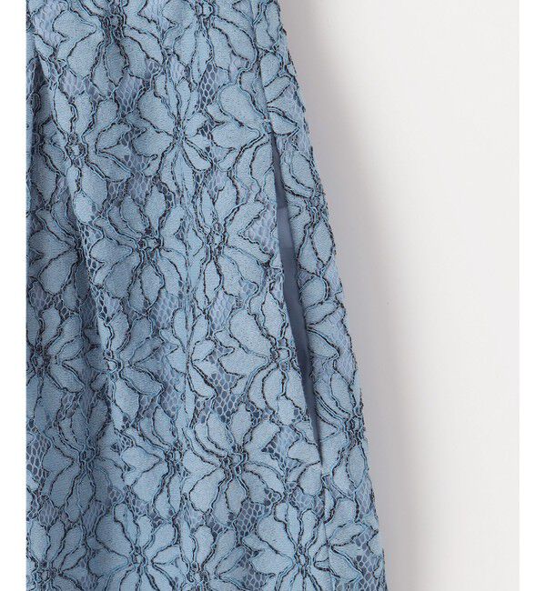 組曲「マーガレットフラワーレース スカート」|スカート|