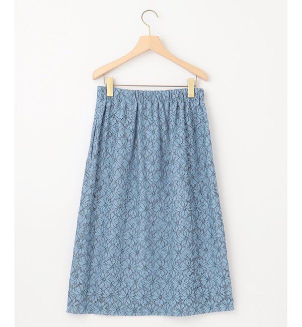 組曲「マーガレットフラワーレース スカート」|スカート|