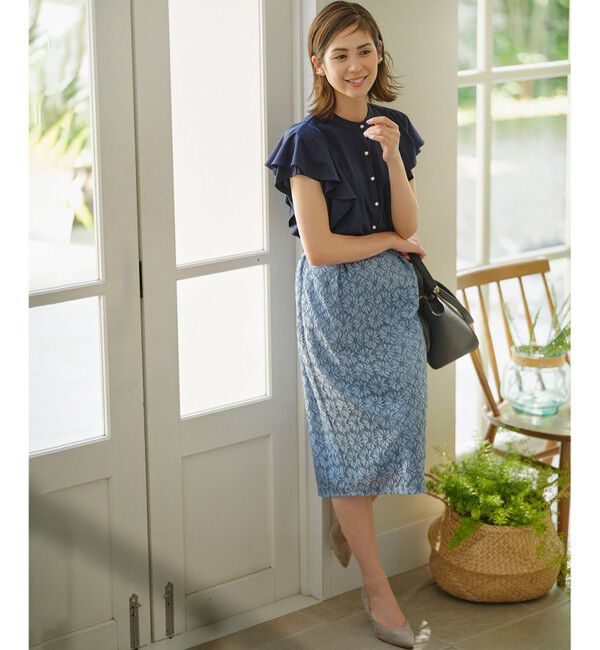 組曲「マーガレットフラワーレース スカート」|スカート|