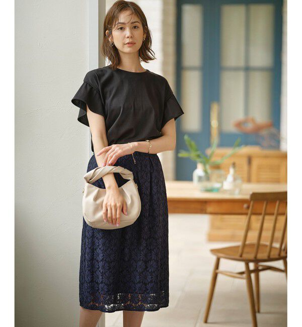 組曲「マーガレットフラワーレース スカート」|スカート|