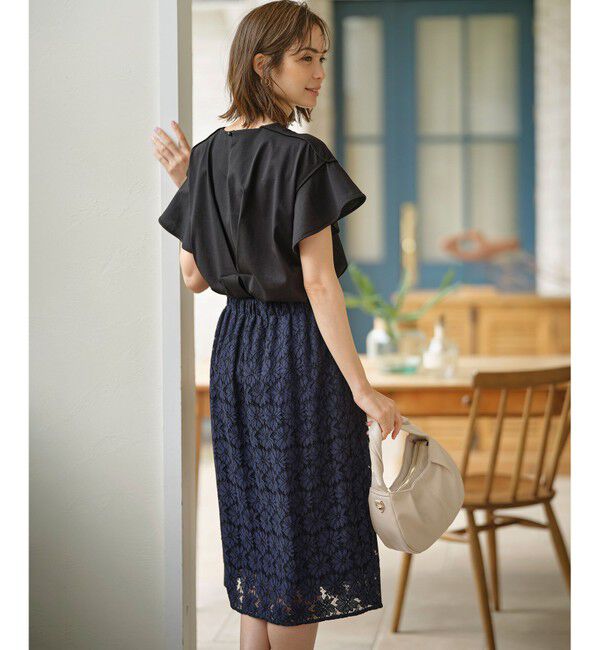 組曲「マーガレットフラワーレース スカート」|スカート|