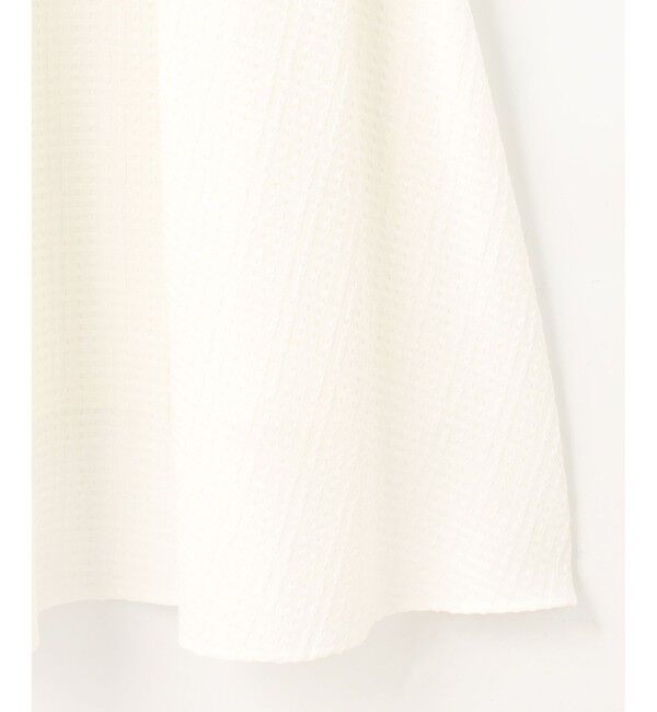 組曲「ステッチストライプドビー フレアスカート」|スカート|