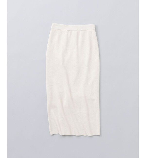 組曲「【Oggiコラボ】きらきらラメニットスカート」|スカート|