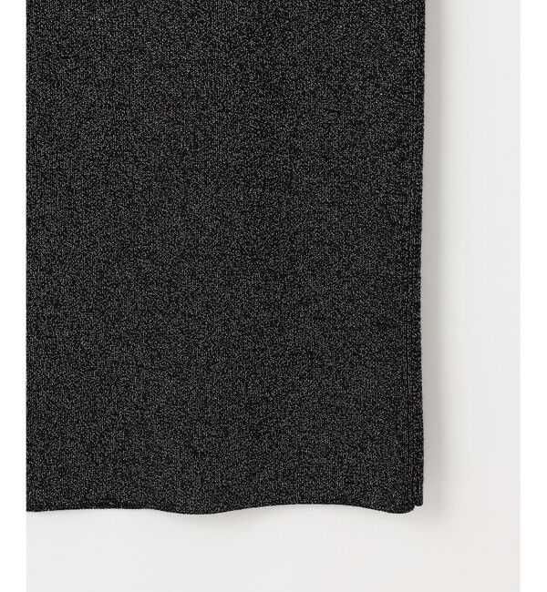 組曲「【Oggiコラボ】きらきらラメニットスカート」|スカート|