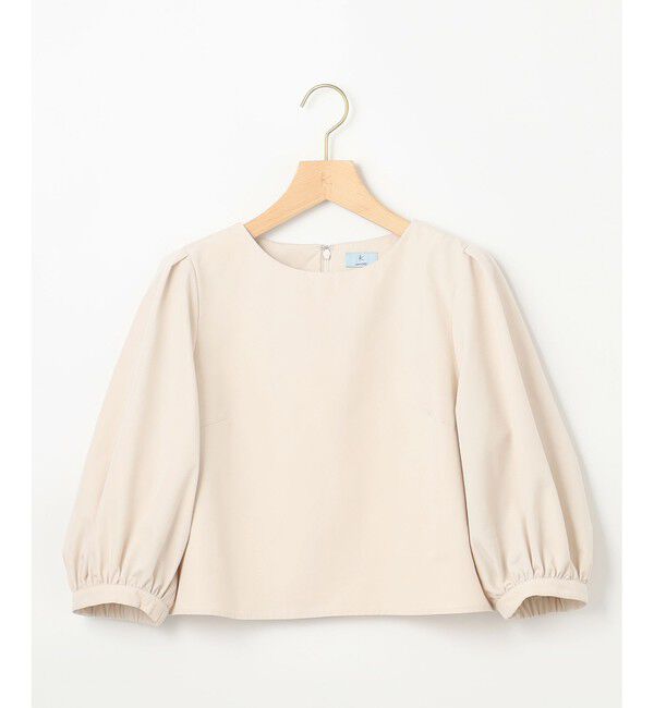 組曲「クロップドフレア セットアップ」|スーツ|