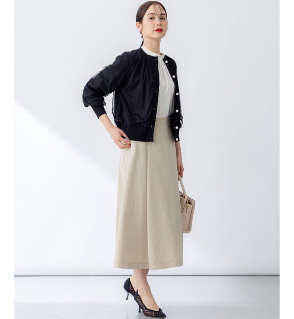 組曲「チノライク スカート」|スカート|