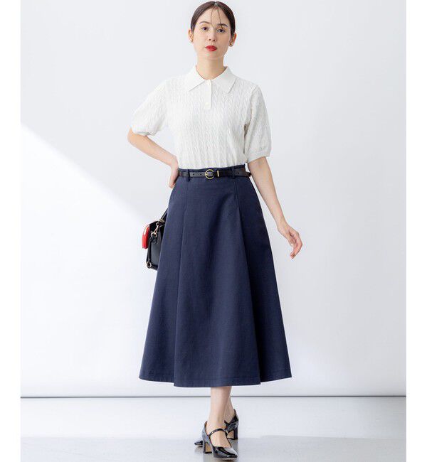 組曲「チノライク スカート」|スカート|