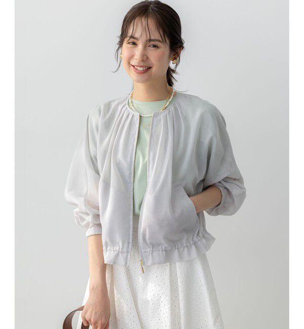 組曲「カラーボイルノーカラー ブルゾン」|ブルゾン・スタジャン|