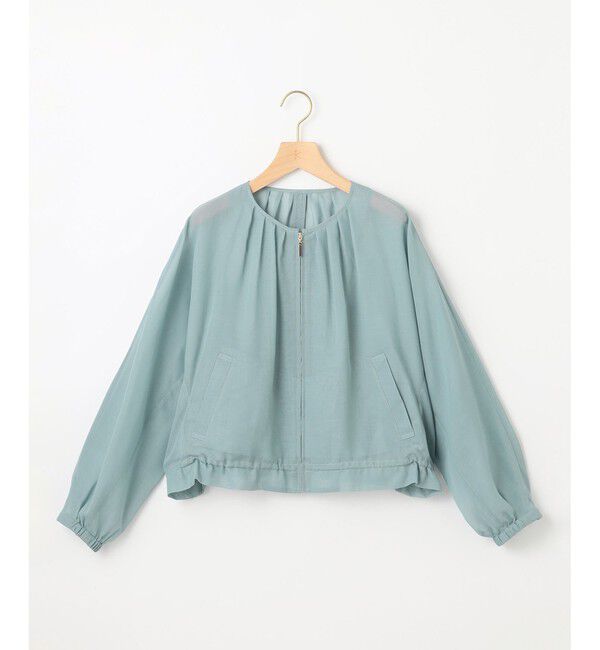 組曲「カラーボイルノーカラー ブルゾン」|ブルゾン・スタジャン|