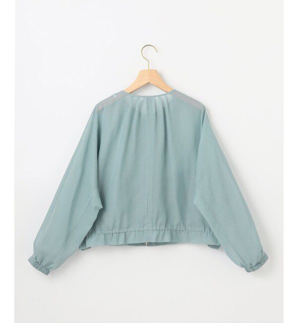 組曲「カラーボイルノーカラー ブルゾン」|ブルゾン・スタジャン|