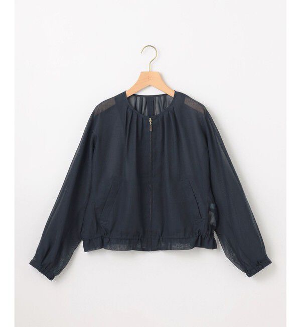 組曲「カラーボイルノーカラー ブルゾン」|ブルゾン・スタジャン|