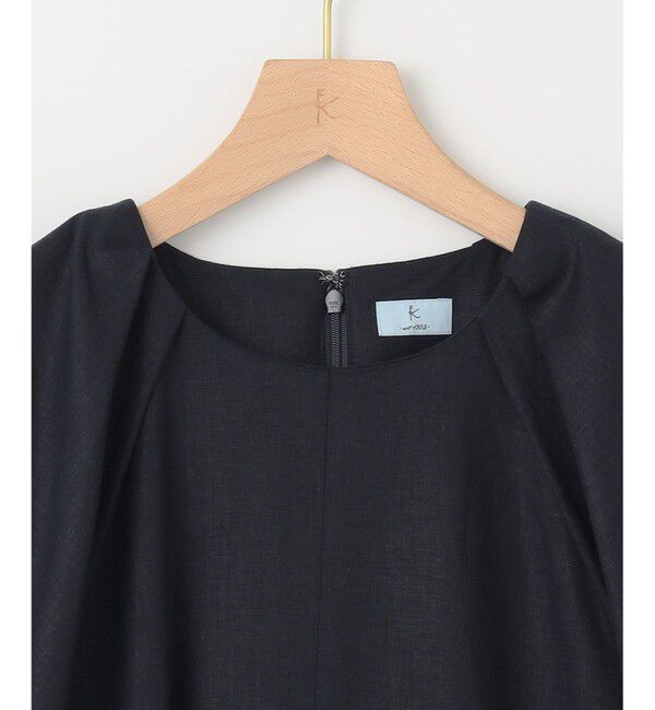 組曲「リネンレーヨン ワンピース」|ワンピース|