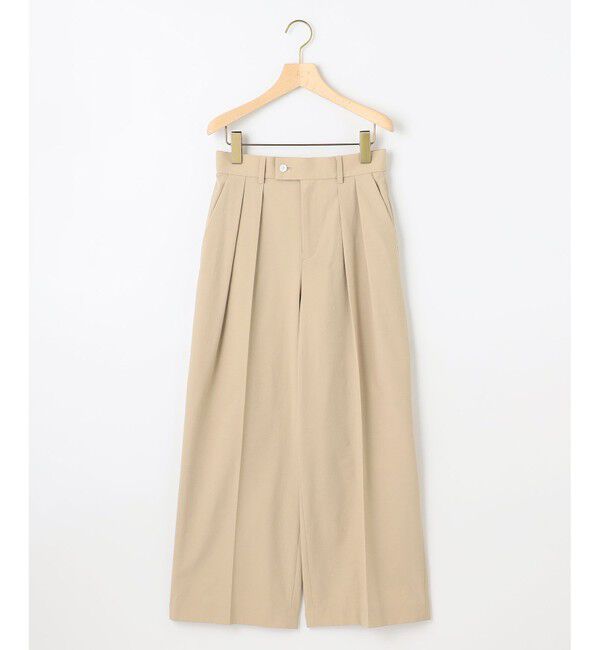 組曲「スーパーライトストレッチ ワイドパンツ」|その他|