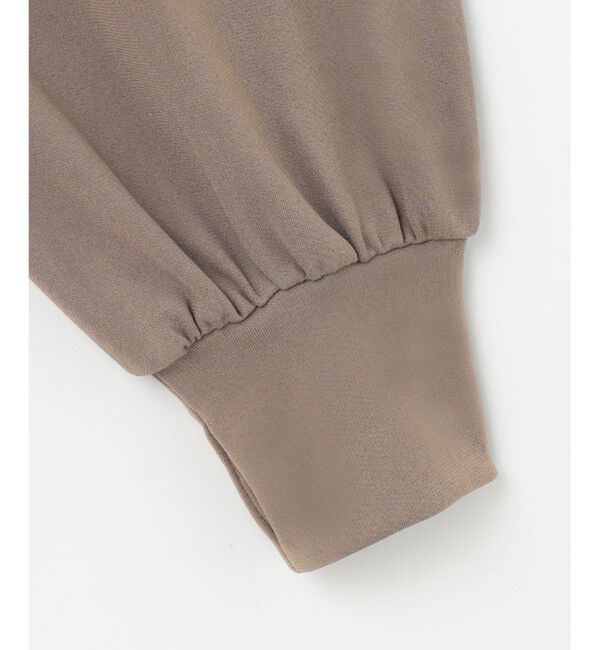 組曲「【WEB限定】ラッシュガード ペプラムパーカー」|パーカー|