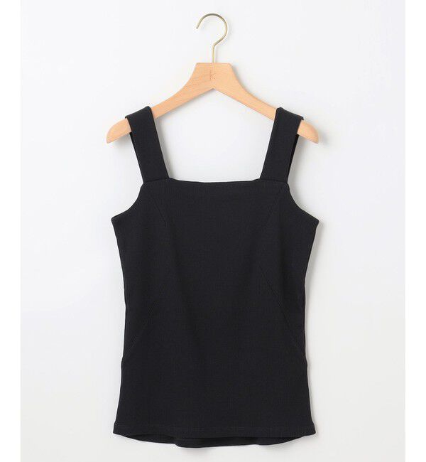 組曲「テレコスクエア タンクトップ」|タンクトップ|