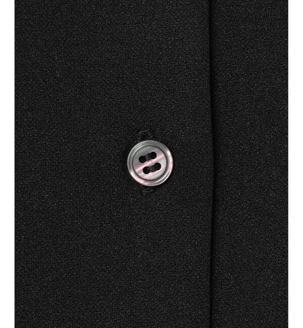 組曲「ジョーゼットジャージーボウタイチュニック ブラウス」|シャツ・ブラウス|