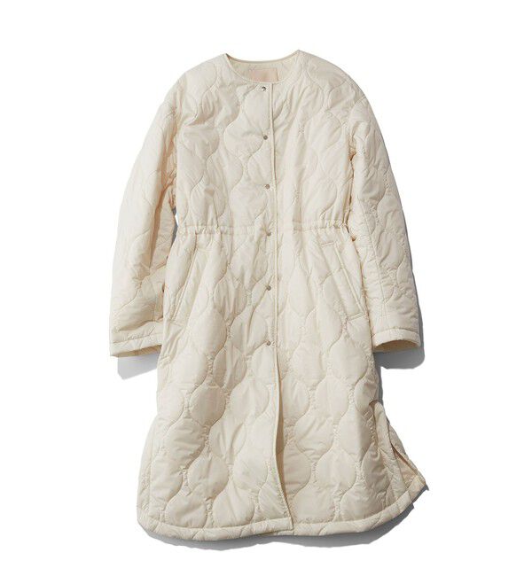 自由区「【Sサイズ有・洗える】ライトキルト 中綿コート (検索番号:JJ24)」|その他|