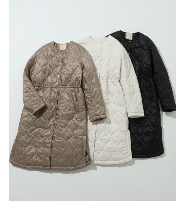 自由区「【Sサイズ有・洗える】ライトキルト 中綿コート (検索番号:JJ24)」|その他|