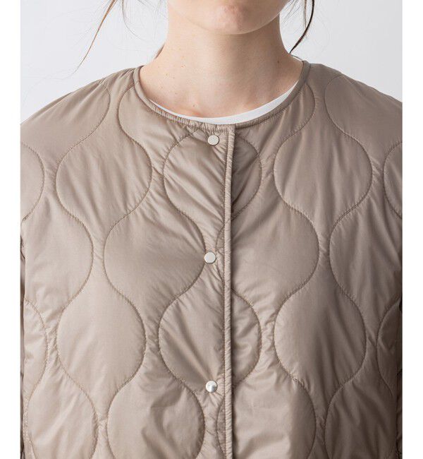 自由区「【Sサイズ有・洗える】ライトキルト 中綿コート (検索番号:JJ24)」|その他|