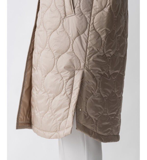 自由区「【Sサイズ有・洗える】ライトキルト 中綿コート (検索番号:JJ24)」|その他|