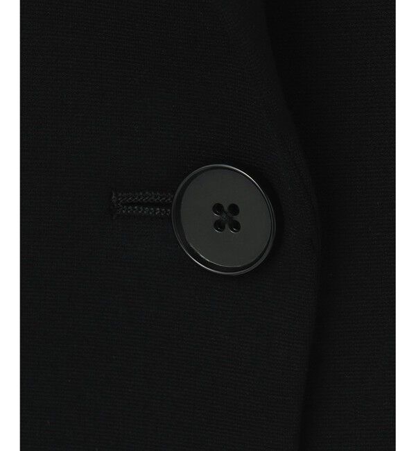 自由区「【XSサイズ～/洗える】WASHABLEPONTE テーラードジャケット」|テーラードジャケット|