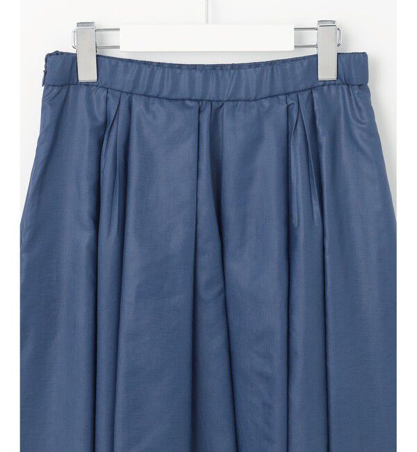 自由区「【洗える・XSサイズあり】シアーシャイニー スカート」|スカート|