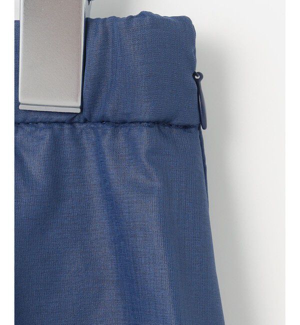 自由区「【洗える・XSサイズあり】シアーシャイニー スカート」|スカート|