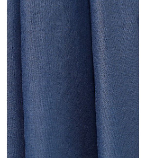 自由区「【洗える・XSサイズあり】シアーシャイニー スカート」|スカート|