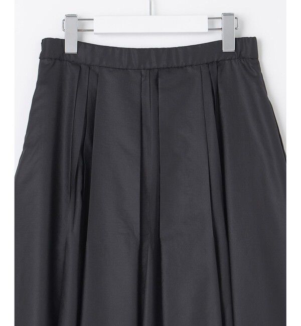 自由区「【洗える・XSサイズあり】シアーシャイニー スカート」|スカート|