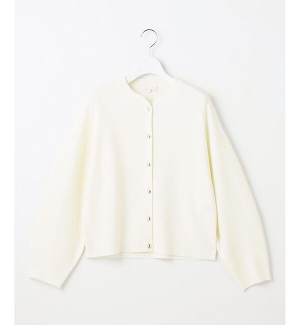 自由区「【WEB&一部店舗限定】スムージーニット カーディガン」|カーディガン|