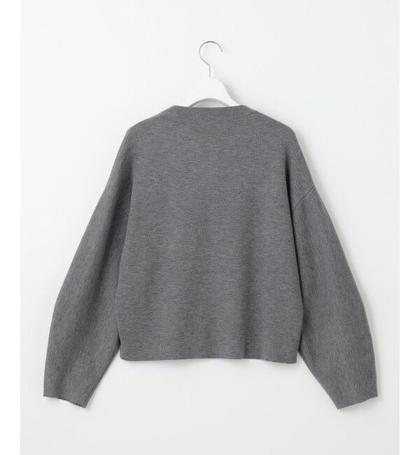 自由区「【WEB&一部店舗限定】スムージーニット カーディガン」|カーディガン|