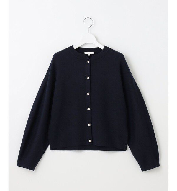 自由区「【WEB&一部店舗限定】スムージーニット カーディガン」|カーディガン|