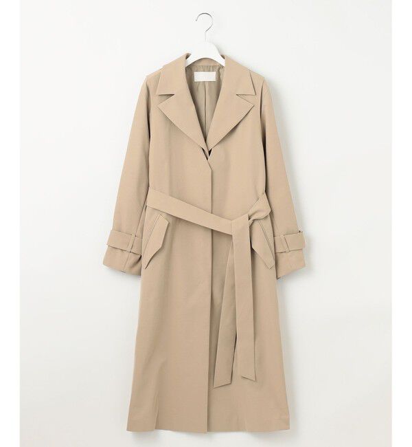 自由区「【洗える】4WAYトレンチ コート」|トレンチコート|