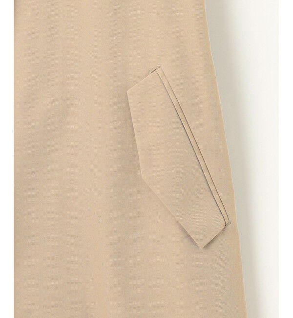 自由区「【洗える】4WAYトレンチ コート」|トレンチコート|