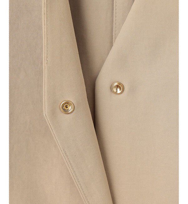 自由区「【洗える】4WAYトレンチ コート」|トレンチコート|