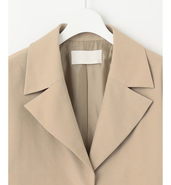 自由区「【洗える】4WAYトレンチ コート」|トレンチコート|