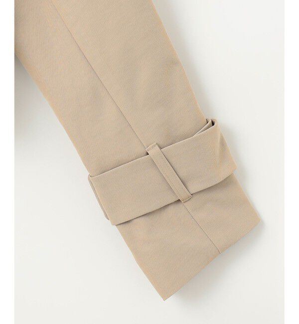 自由区「【洗える】4WAYトレンチ コート」|トレンチコート|