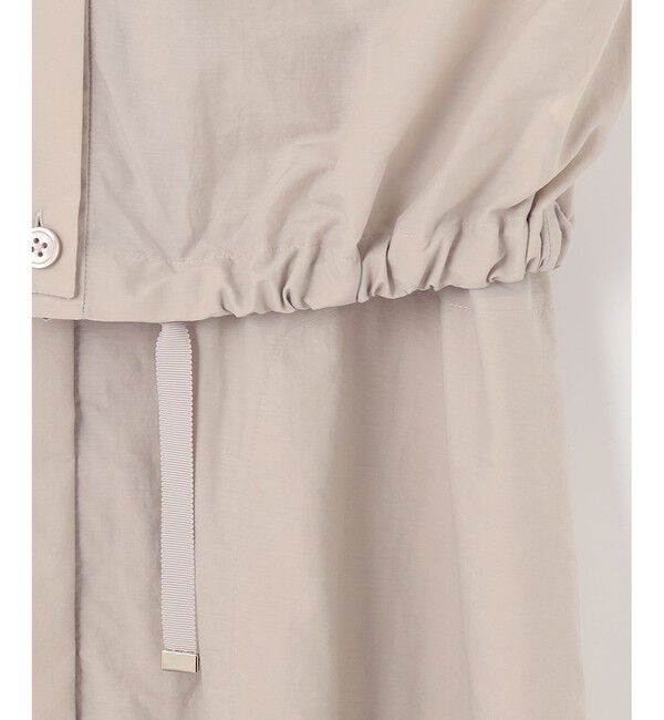 自由区「【UVケア・接触冷感・洗える】3WAYシアー コート」|その他|