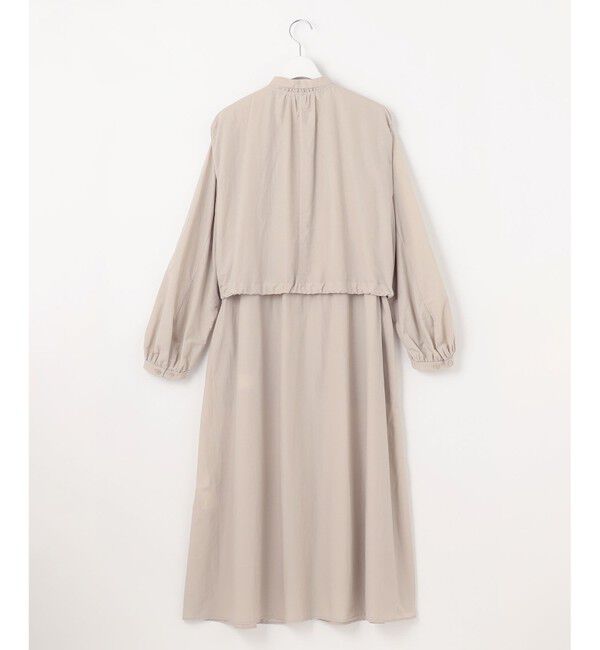 自由区「【UVケア・接触冷感・洗える】3WAYシアー コート」|その他|