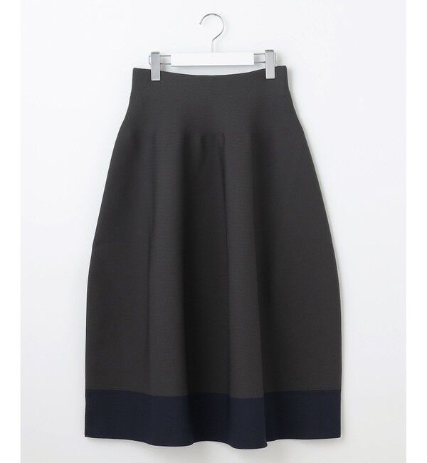 自由区「【洗える】ポリエステルホールガーメント スカート」|スカート|
