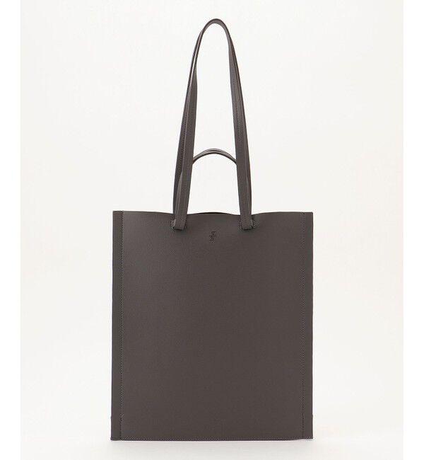 自由区「PUコンパクトトート バッグ」|トートバッグ|