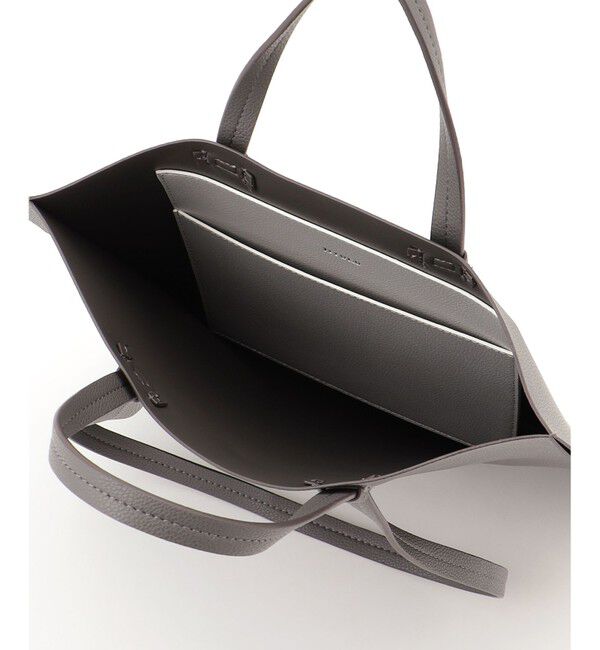 自由区「PUコンパクトトート バッグ」|トートバッグ|